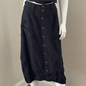 I+Mu Japanese designer skirt